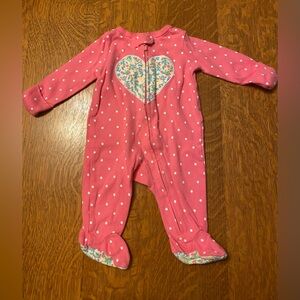 #K23 🌈 | Carter’s | 3 Sleepers | Newborn